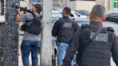 extorsão contra turistas no Farol da Barra