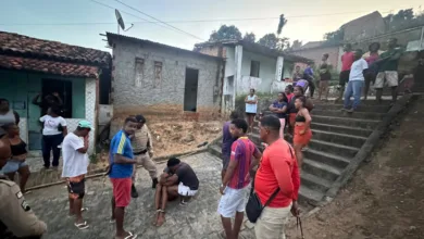 homem incendeia casa em Teodoro Sampaio