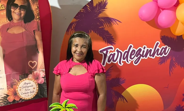 aniversário de Mira em Teodoro Sampaio