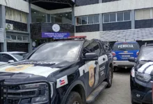 homem preso por importunação sexual em Feira de Santana