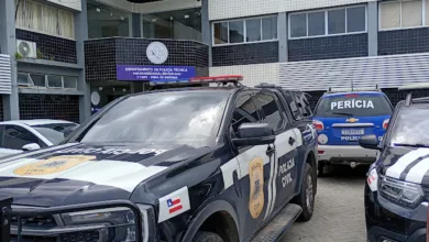 homem preso por importunação sexual em Feira de Santana
