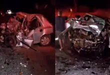 cantor Natanael Santana morre em acidente