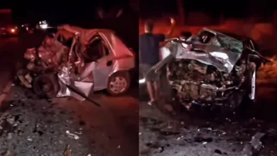 cantor Natanael Santana morre em acidente