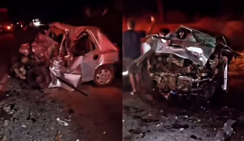 cantor Natanael Santana morre em acidente