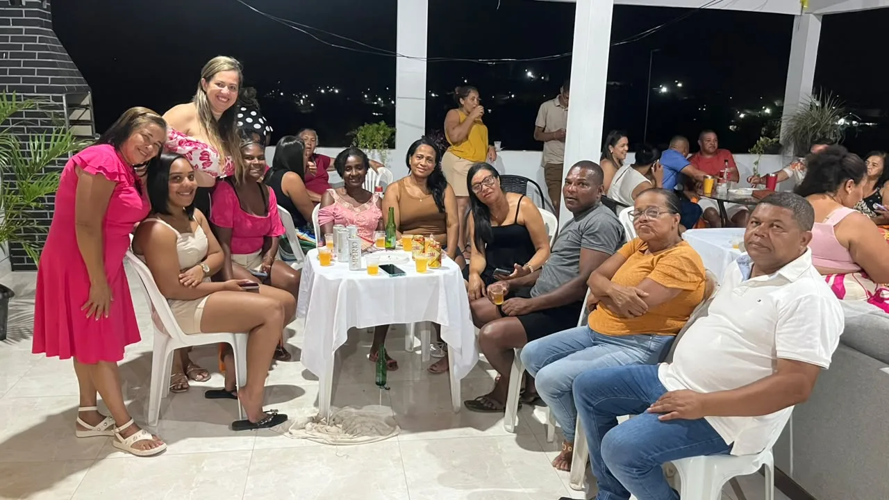 aniversário de Mira em Teodoro Sampaio