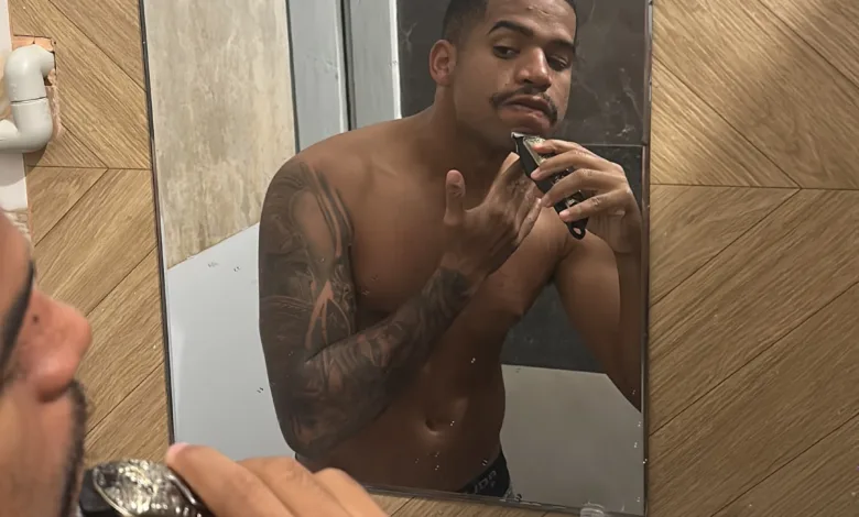 Caio Feitosa na Ucrânia, conjacuipense na Ucrânia