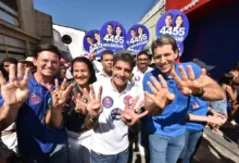 ACM Neto lidera pesquisa na Bahia com 52,4% dos votos válidos | Foto: Reprodução