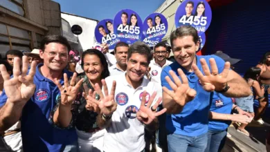 ACM Neto lidera pesquisa na Bahia com 52,4% dos votos válidos | Foto: Reprodução