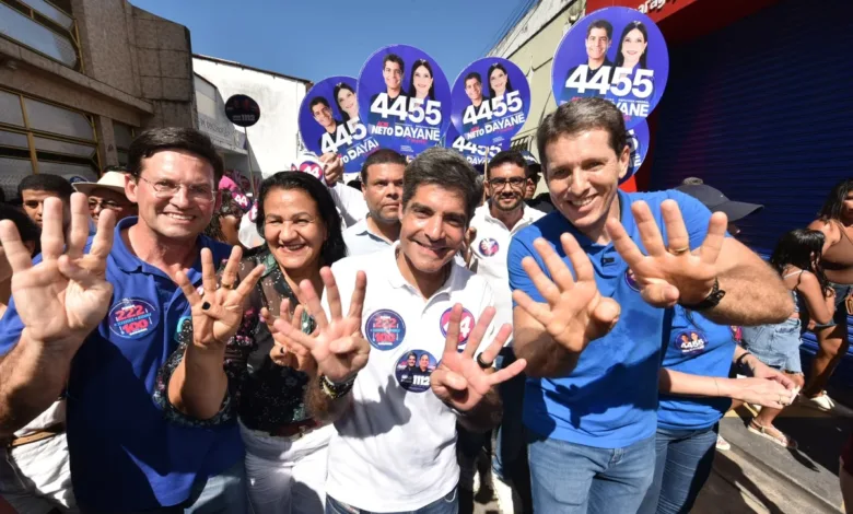 ACM Neto lidera pesquisa na Bahia com 52,4% dos votos válidos | Foto: Reprodução