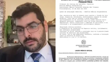 Advogado autista barrado no TJSC após aprovação para juiz leigo | Foto: Reprodução