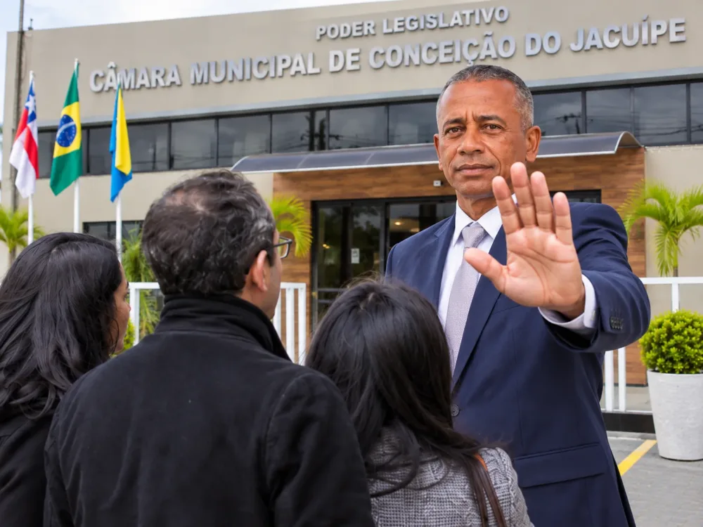 polêmica na Câmara de Conceição do Jacuípe