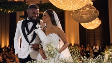 Davi Brito e Emilly Araújo em lua de mel em Dubai | Foto: Reprodução