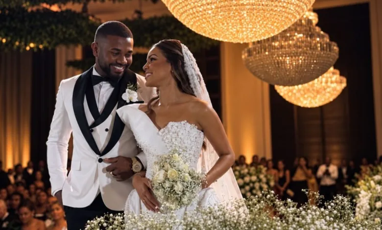 Davi Brito e Emilly Araújo em lua de mel em Dubai | Foto: Reprodução