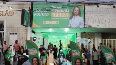 Mitsue Yoshida em Feira de Santana