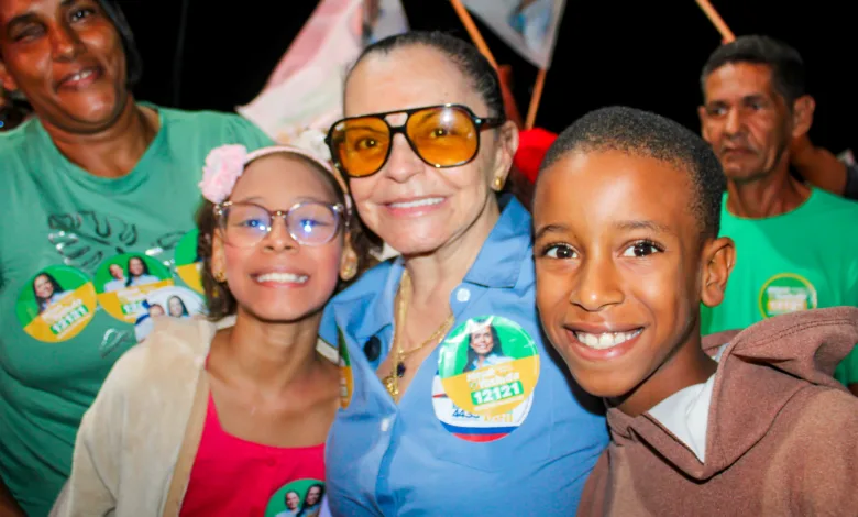 prefeita Tânia Yoshida