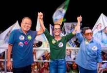 Mitsue Yoshida em Conceição do Jacuípe