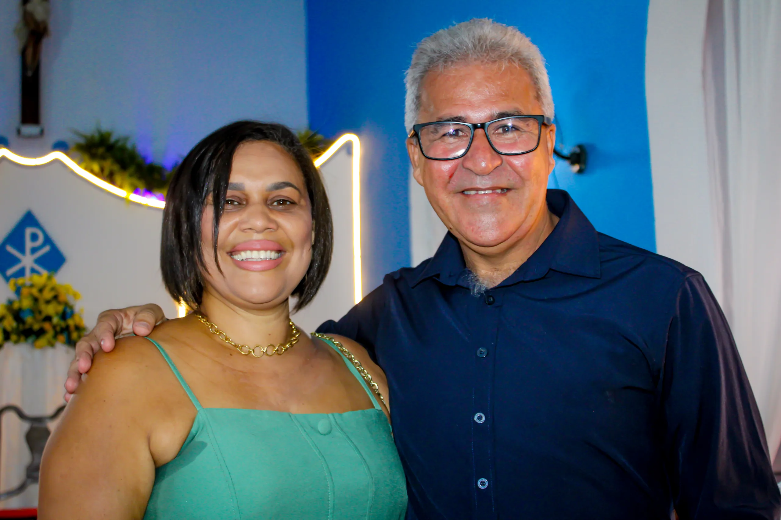 aniversário de João Paulo em Teodoro Sampaio