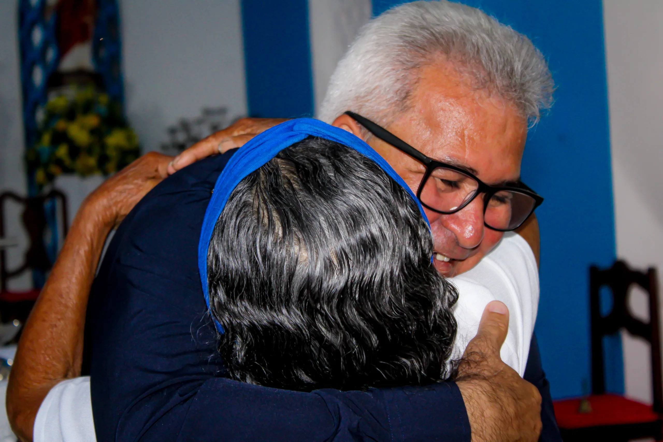 aniversário de João Paulo em Teodoro Sampaio