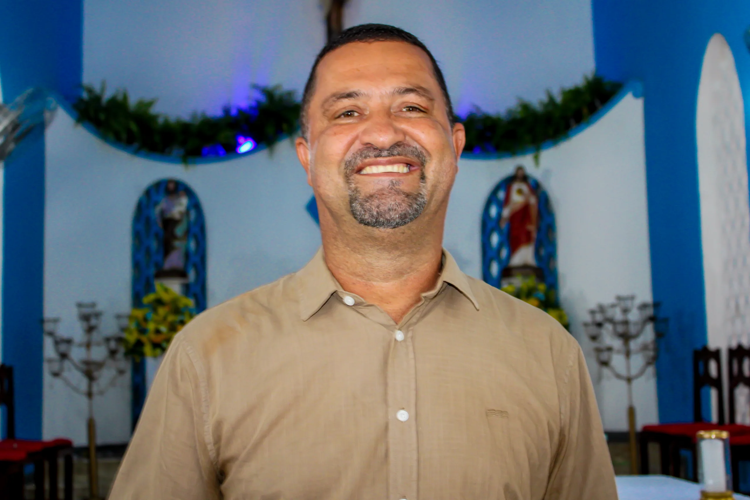 aniversário de João Paulo em Teodoro Sampaio