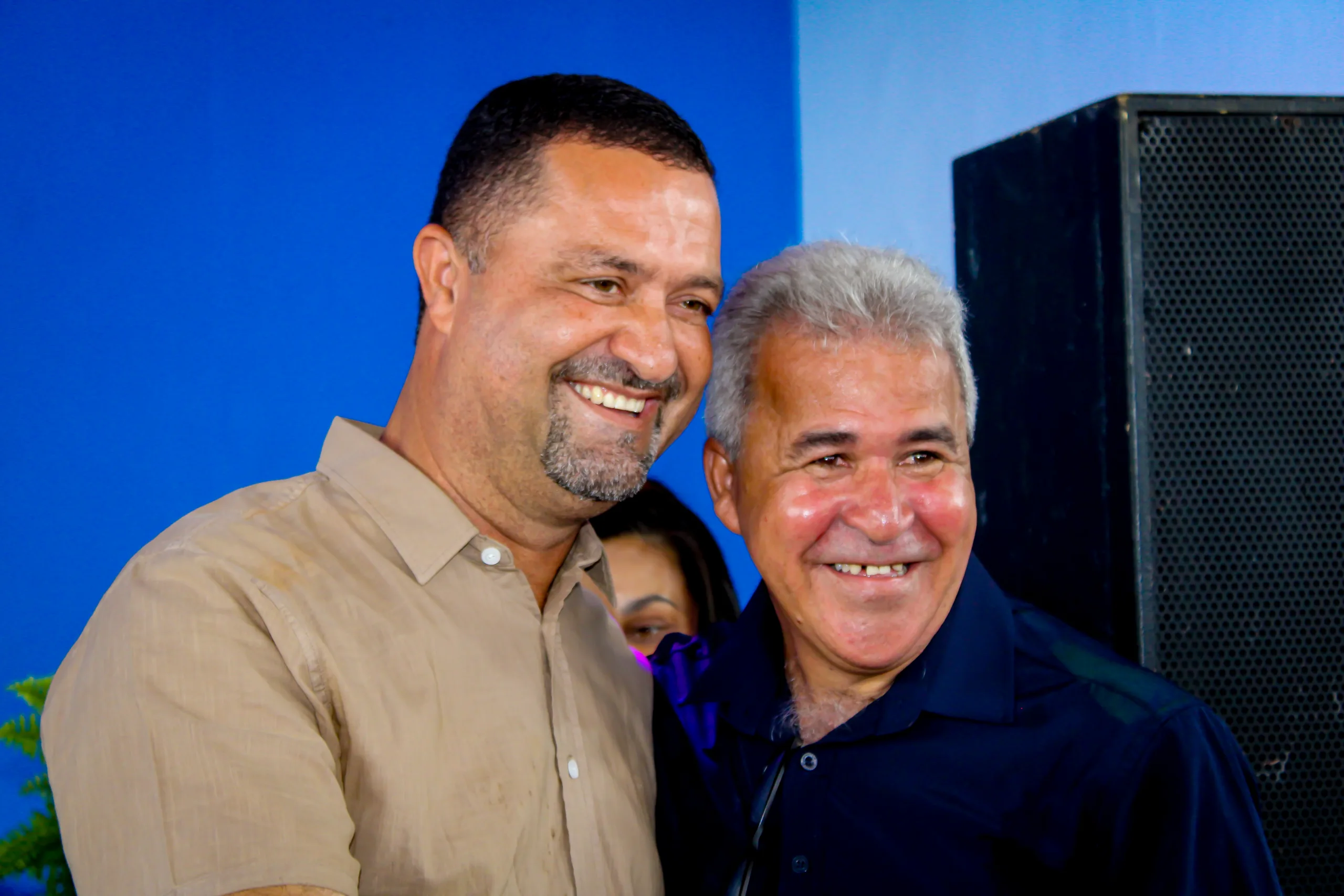 aniversário de João Paulo em Teodoro Sampaio