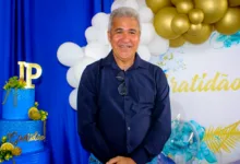 aniversário de João Paulo em Teodoro Sampaio