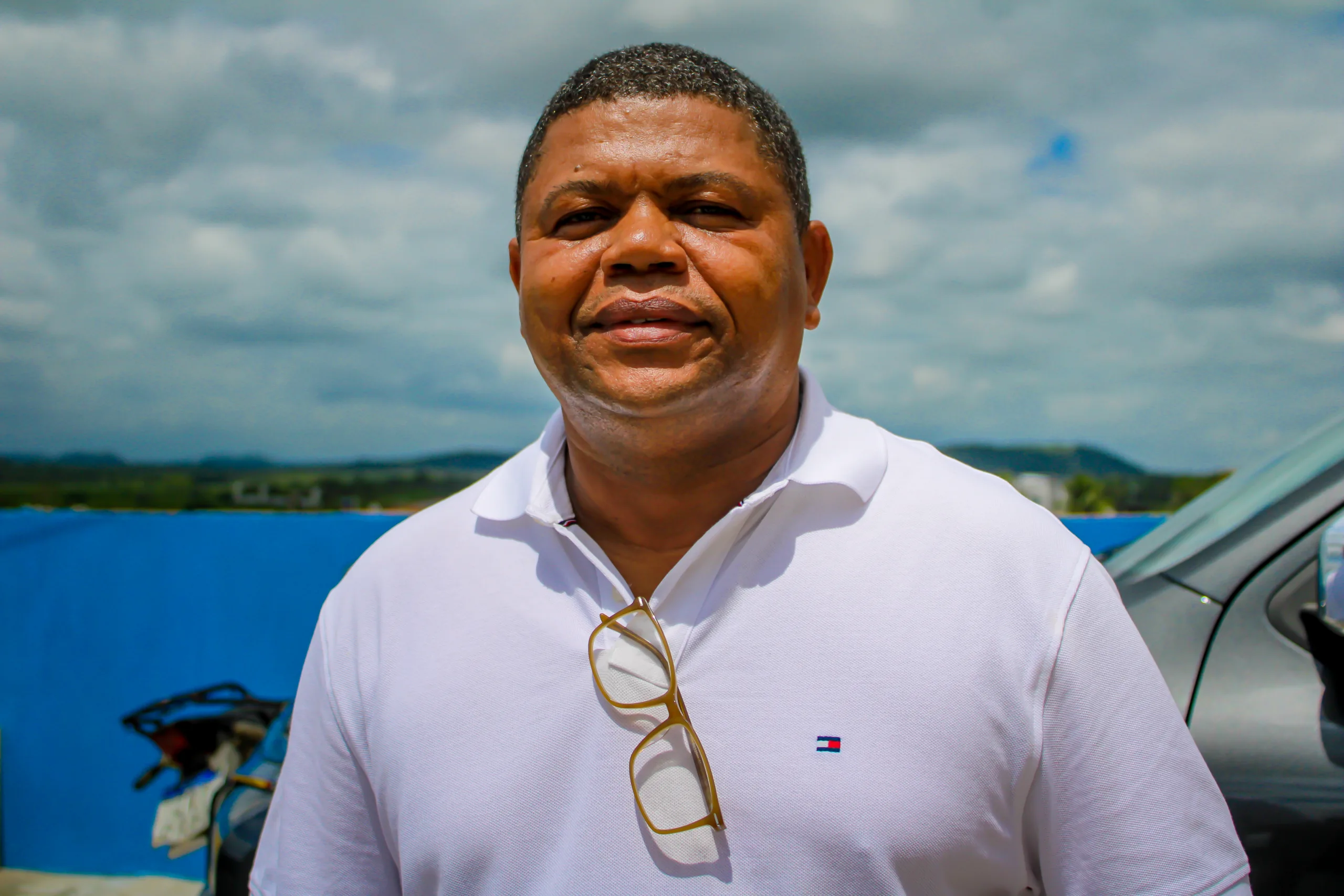 aniversário de João Paulo em Teodoro Sampaio