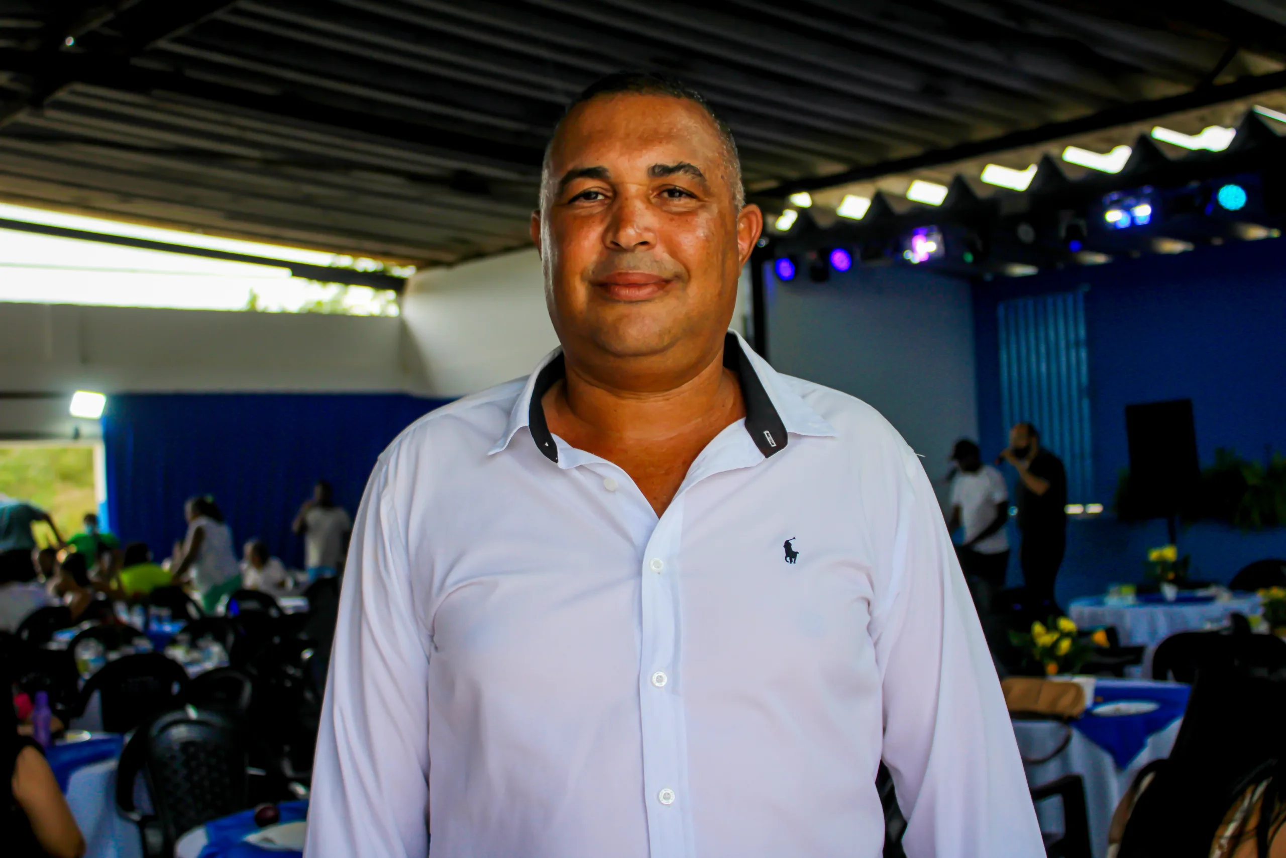 aniversário de João Paulo em Teodoro Sampaio