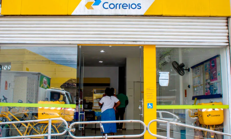 Greve dos Correios