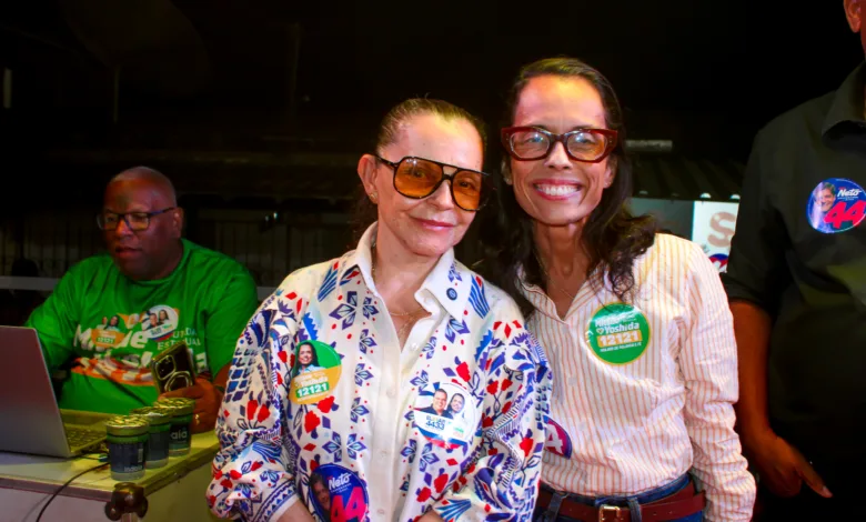 Tânia Yoshida destaca preparo de Mitsue