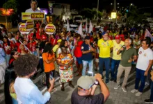comitê político em Amélia Rodrigues