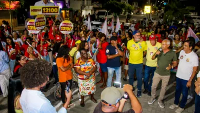 comitê político em Amélia Rodrigues