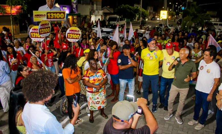 comitê político em Amélia Rodrigues