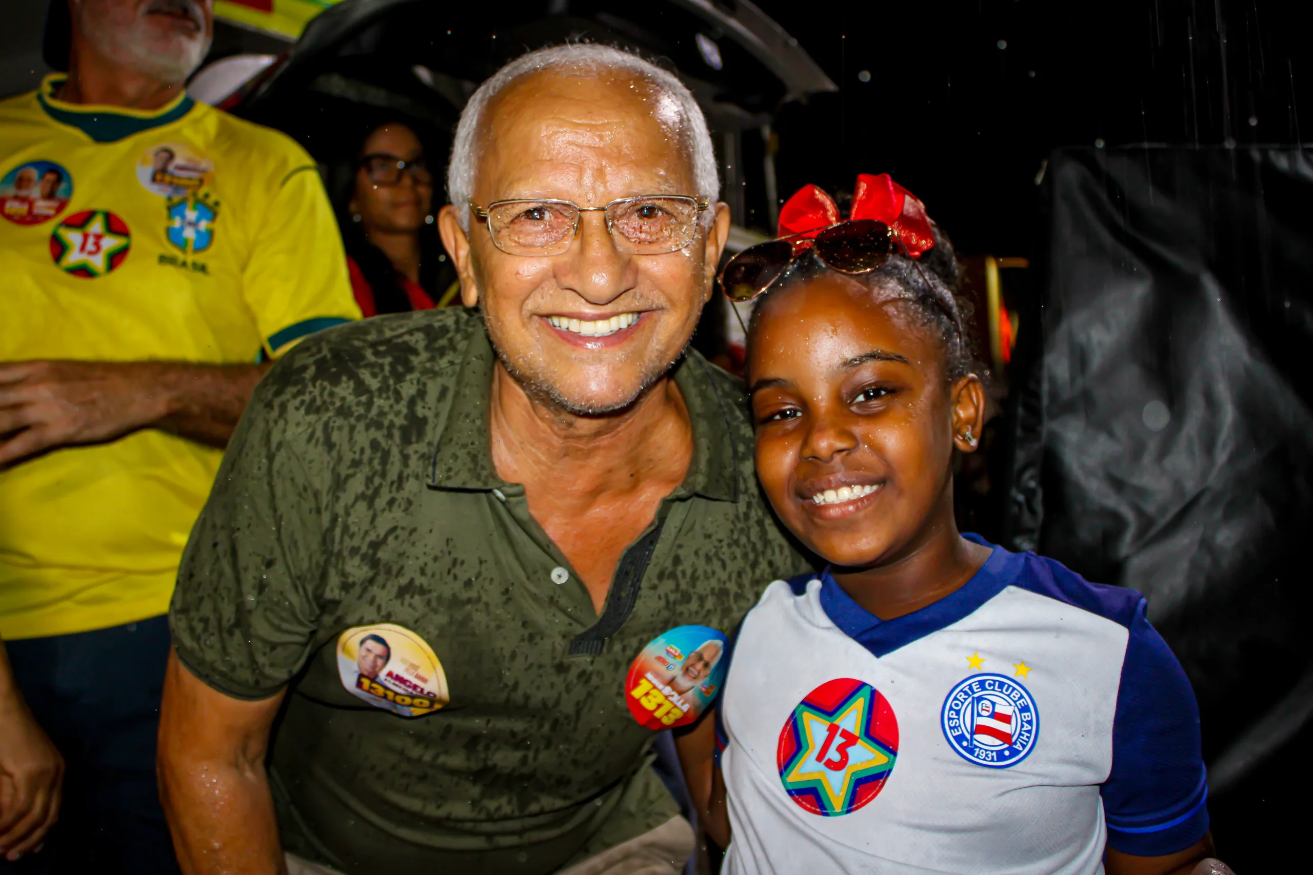 comitê político em Amélia Rodrigues