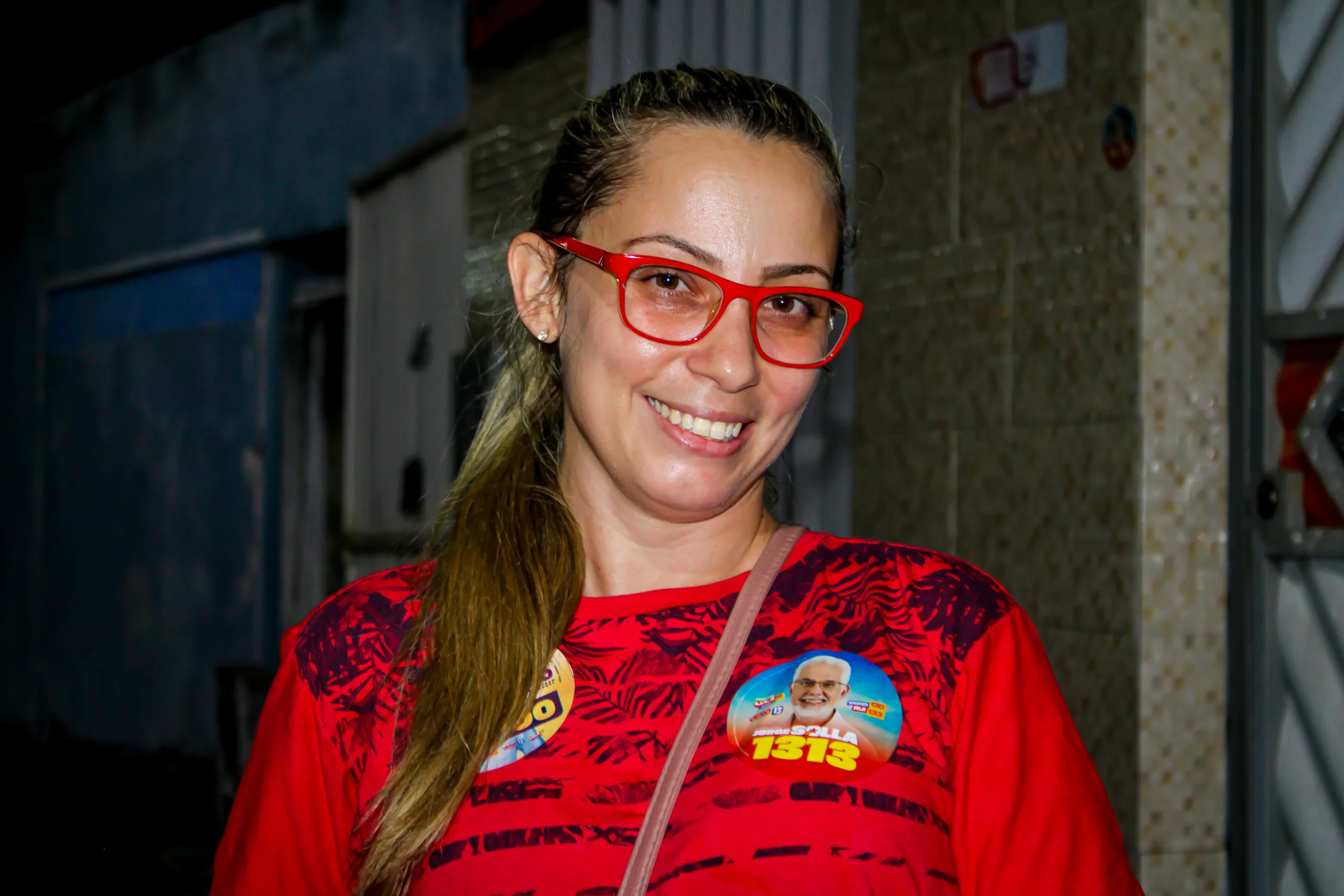 comitê político em Amélia Rodrigues