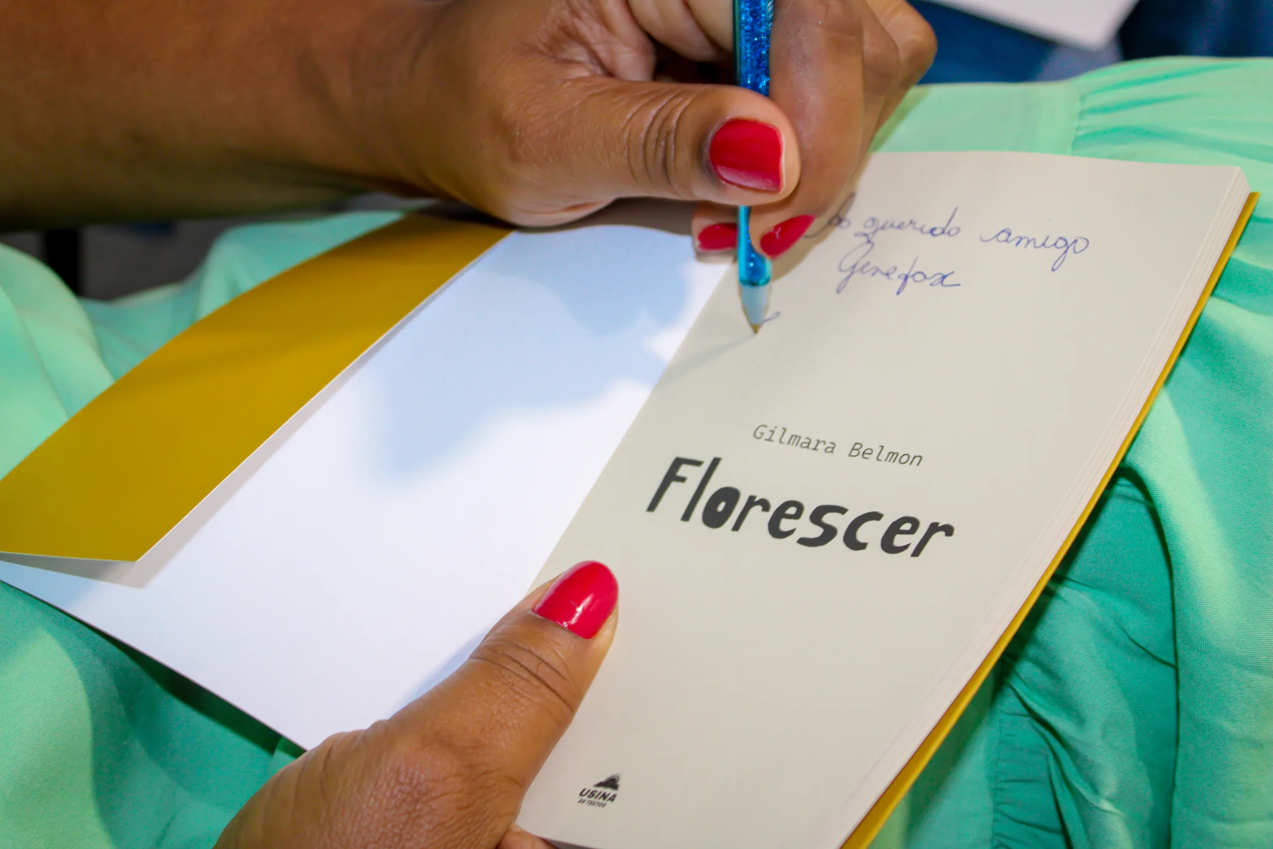 Florescer das Histórias em Amélia Rodrigues