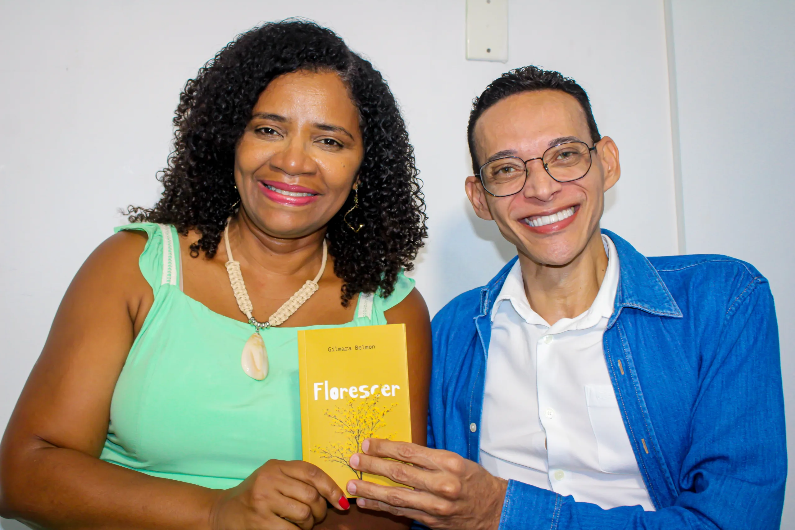 Florescer das Histórias em Amélia Rodrigues