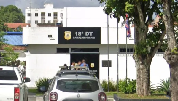 Mulher esfaqueada em Camaçari diante dos filhos | Foto: Reprodução