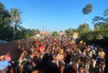 Cavalgada Respeita as Vaqueiras