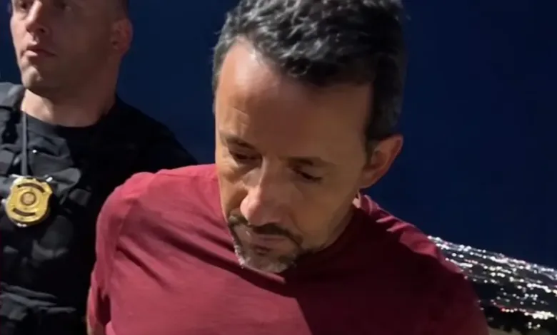 bispo preso por suspeita de abuso