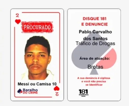 suspeitos mortos em Cajazeiras