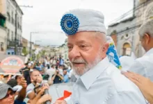 Lula em Salvador