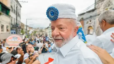 Lula em Salvador