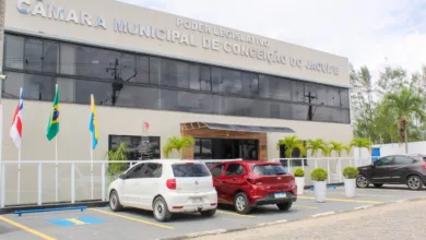 Câmara de Conceição do Jacuípe
