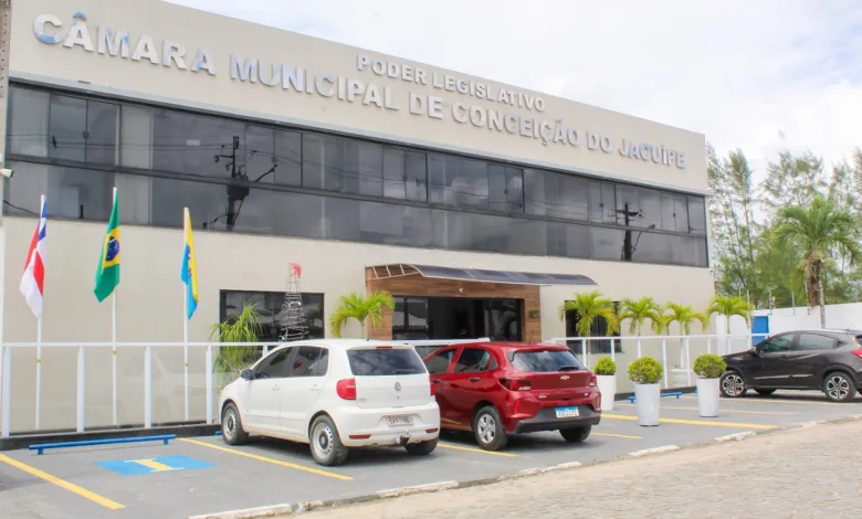 Câmara de Conceição do Jacuípe