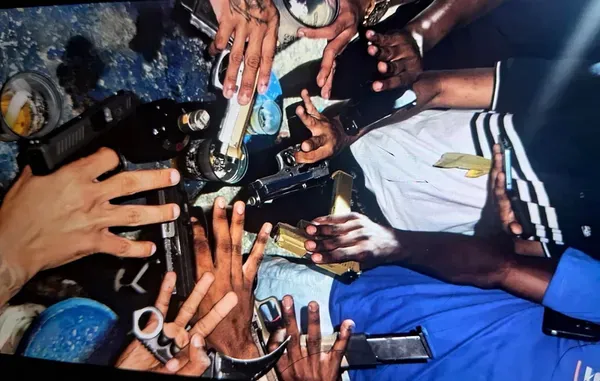 nove mortos em Cajazeiras durante operação policial | Foto: Reprodução