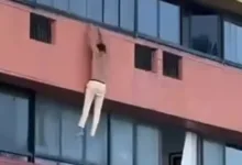 homem fica gravemente ferido após queda na Barra | Foto: Redes sociais