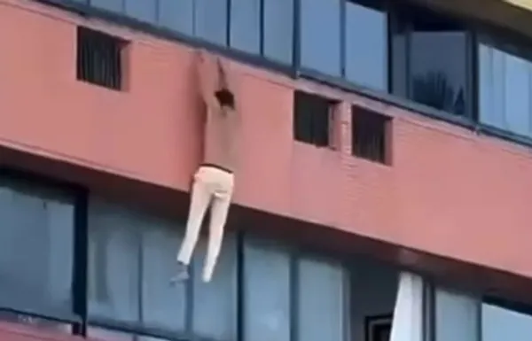 homem fica gravemente ferido após queda na Barra | Foto: Redes sociais