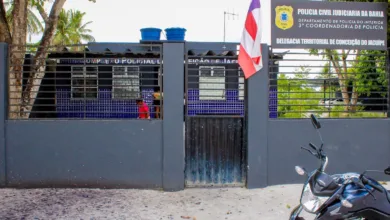 Adolescente apreendido por homicídio em Conceição do Jacuípe