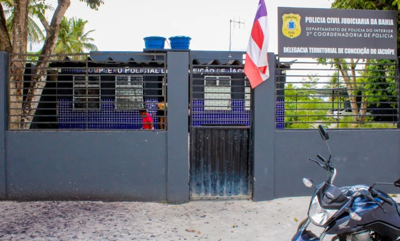 Adolescente apreendido por homicídio em Conceição do Jacuípe