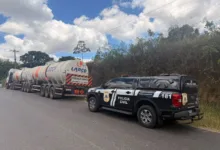 carreta roubada